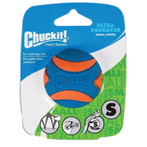 Chuckit Ultra Squeaker palla S 5 cm, 1 pz.