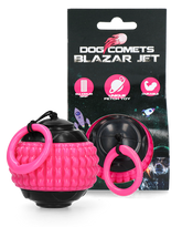 Dog Comets Blazar Jet Rosa