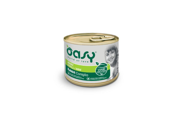Oasy patè One Protein formula 200g