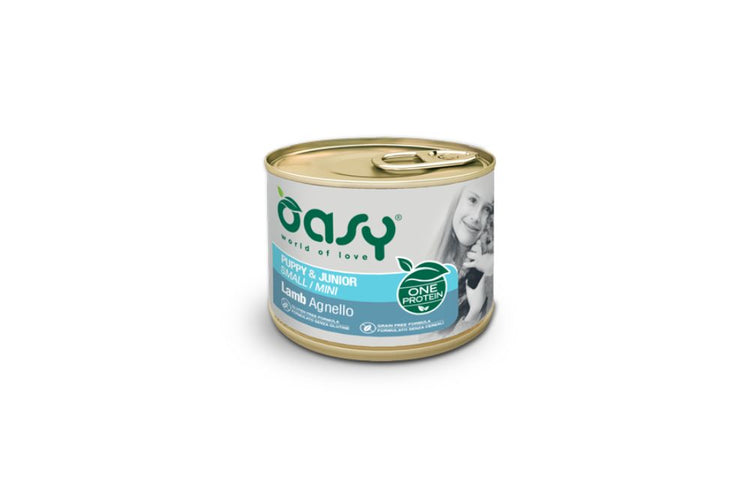 Oasy patè One Protein formula 200g