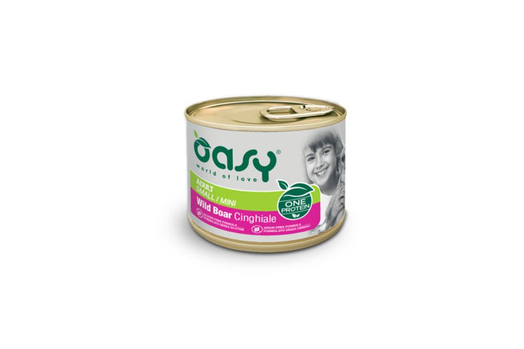 Oasy patè One Protein formula 200g