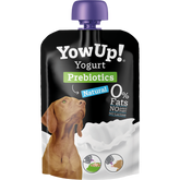 YowUp! Yogurt naturale con prebiotici per cani