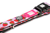 CAPITO! Collare per cani Smart ID - Strawberry Dream
