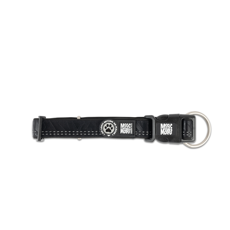 Collare per cane intelligente GOTCHA! Smart ID Matrix 2.0 nero