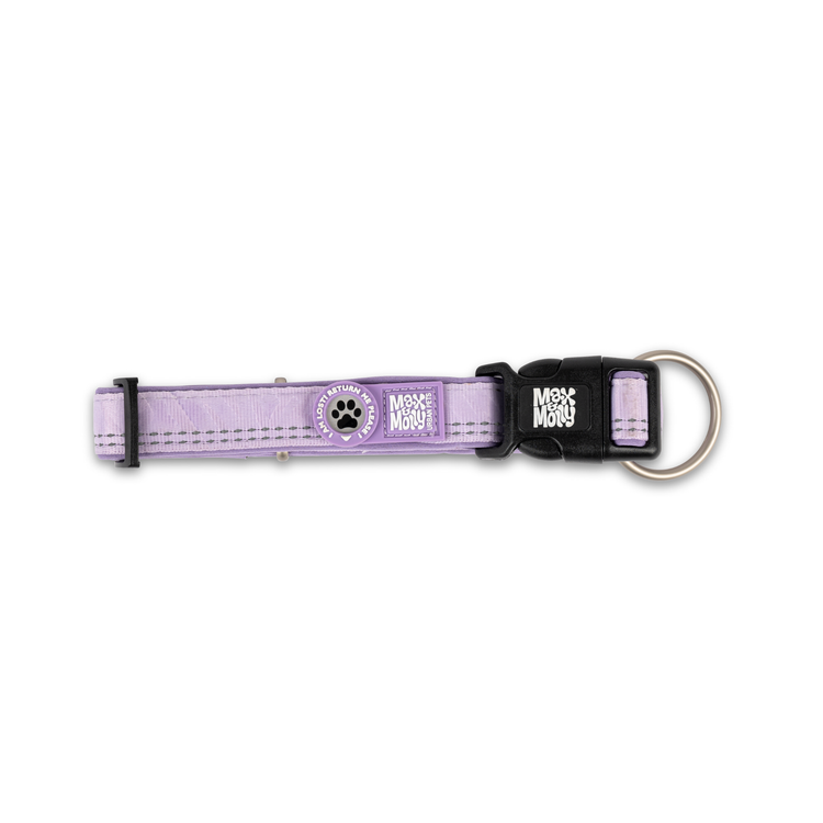 Gotcha! Collare Intelligente per Cani con ID - Matrix 2.0 Lavanda