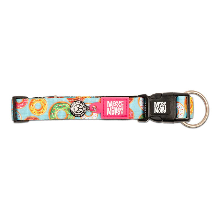 CAPITO! Collare per cani Smart ID - Ciambelle