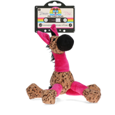 Hofman Animal Care RetroDog Asino Rosa Taglia S