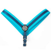 Pettorina per cani Q-Fit Sky Blue | M