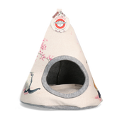 Tipi Takara con fiori di ciliegio