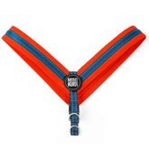 Imbracatura per cani Q-Fit rossa