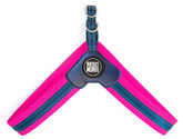 Pettorina per cani Q-Fit Rosa