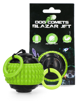 Dog Comets Blazar Jet Verde