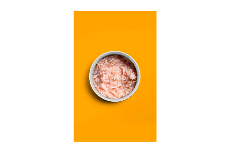 Amanova sfilaccetti gatto - Filetti di Pollo 70g