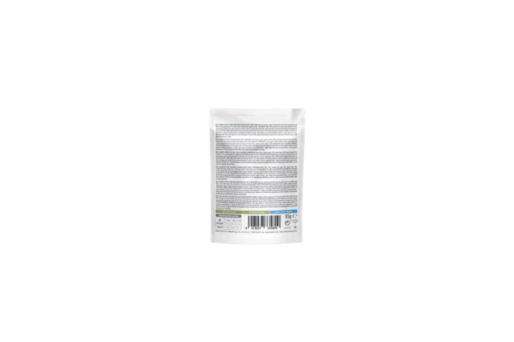 Amanova patè per gatti sterilizzati - Agnello e sardine 85g