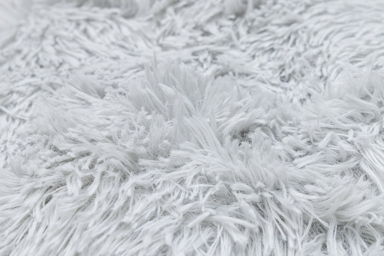 Beeztees Cuccia pelosa antistress Grigio chiaro