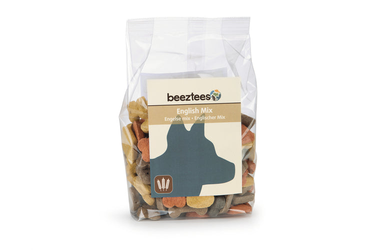 Beeztees Biscotti English Mix 400g