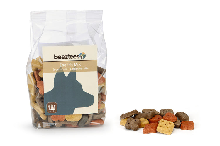 Beeztees Biscotti English Mix 400g