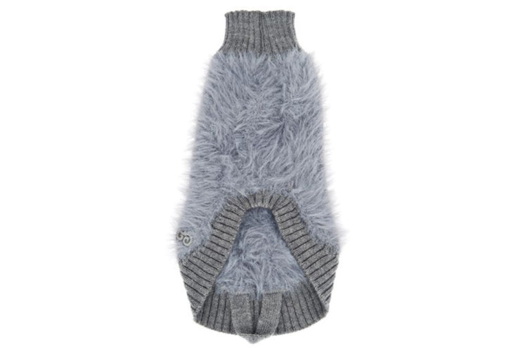 Ferribiella Maglioncino Batuffolo Grigio