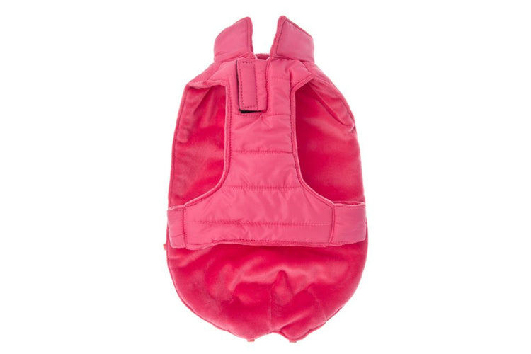 Ferribiella Piumino Caldoso+ Fucsia