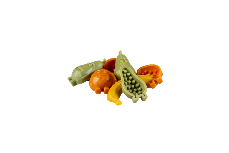 Garden Bites - Fruity friends L - 3pz