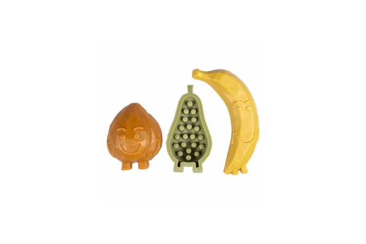 Garden Bites - Fruity friends L - 3pz