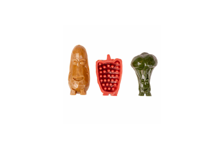 Garden Bites - Veggie friends L - 3pz