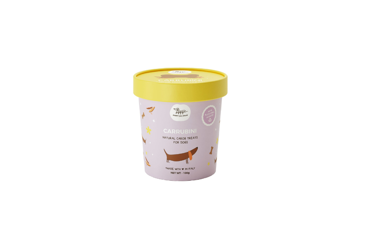 Hygge dog - "Carrubini" biscotti alla carruba 100g