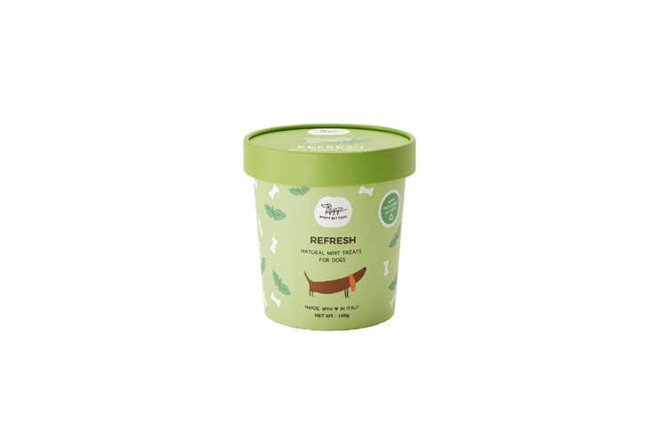 Hygge dog - "Refresh" biscotti 100g