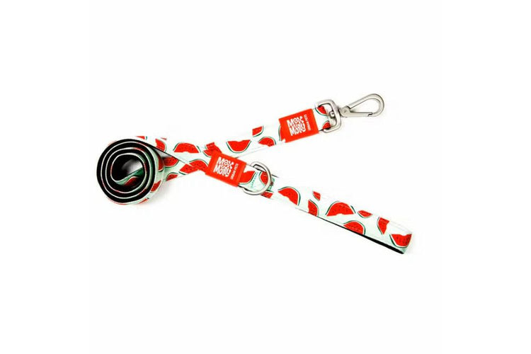 Max&Molly Guinzaglio Watermelon