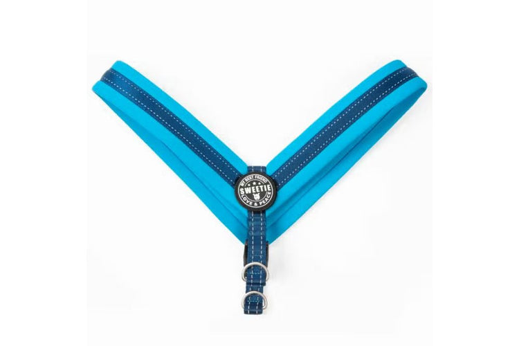Max&Molly Pettorina Q-fit Matrix Blu