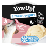 YowUp! Torta di Yogurt Gelato al Bacon