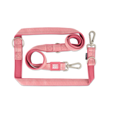 Guinzaglio Multifunzionale per Cani - Matrix 2.0 Rose | M