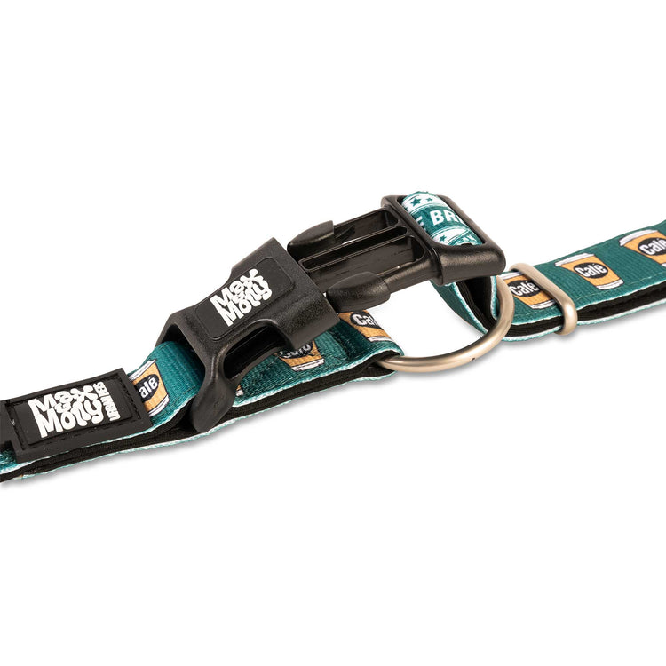 CAPITO! Collare per cani Smart ID - Coffee Break | XS