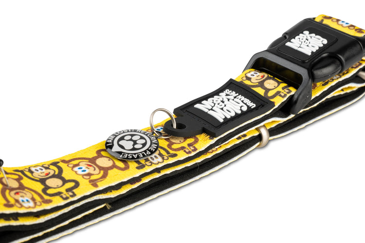 CAPITO! Collare per cani Smart ID - Monkey Maniac