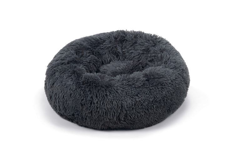 Beeztees Cuccia pelosa antistress Nera