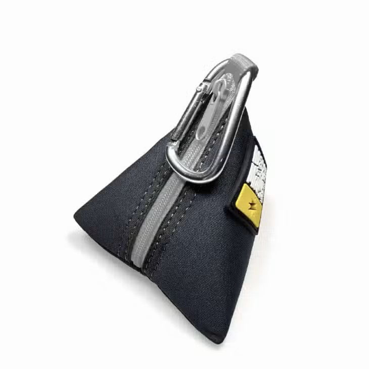 Max&Molly Porta sacchetti in tessuto