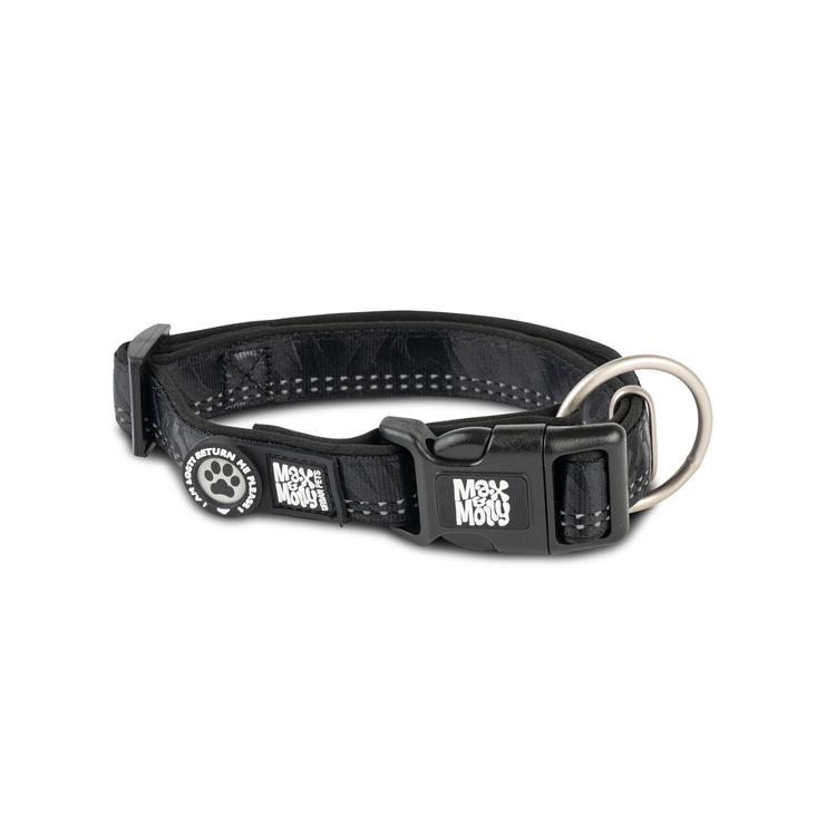 Collare per cane intelligente GOTCHA! Smart ID Matrix 2.0 nero