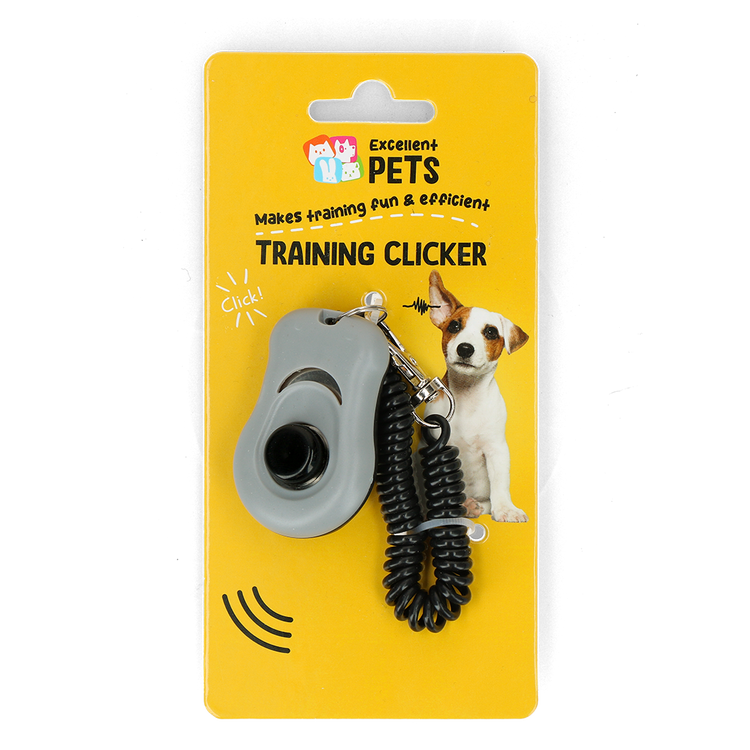 Clicker per addestramento animali Excellent Pets