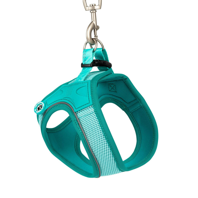 Pettorina Air Vest per cani - Matrix 2.0 turchese