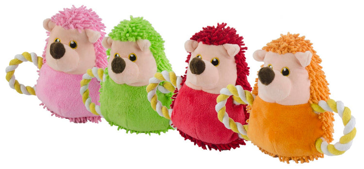 Fuzzle Hedgie Tirami Rosa