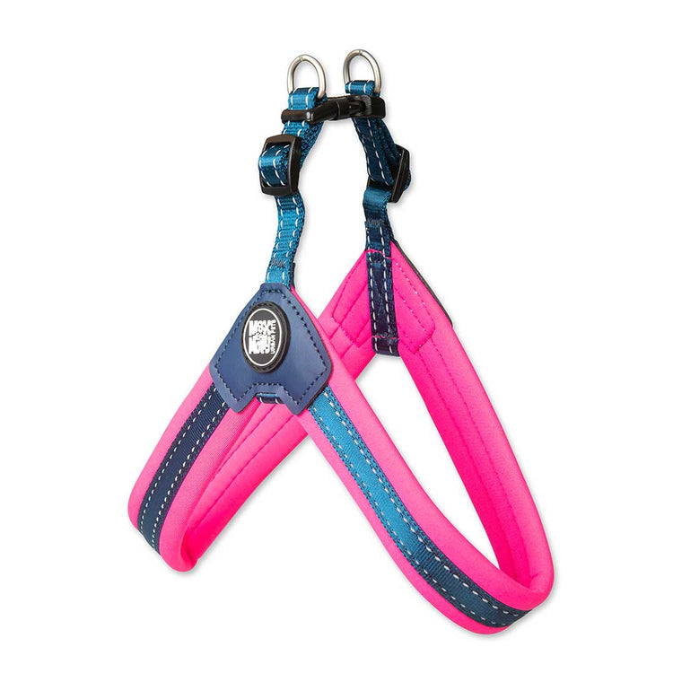Pettorina per cani Q-Fit Rosa
