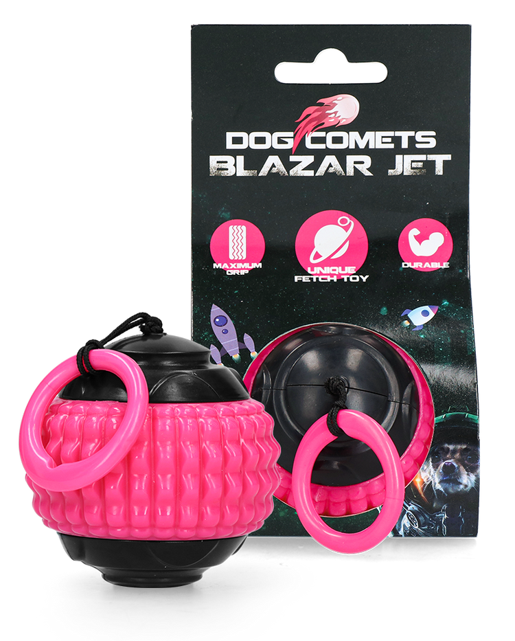Dog Comets Blazar Jet Rosa