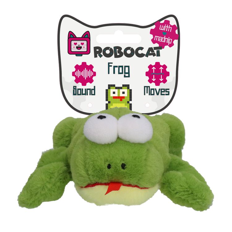 Robocat Rana