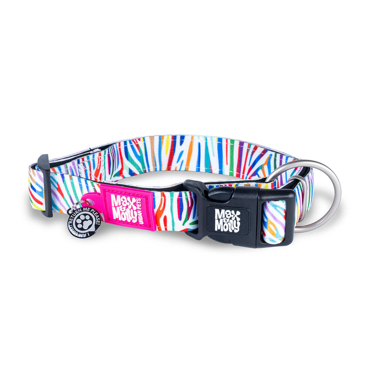 GOTCHA! Smart ID collare per cani - Magic Zebra