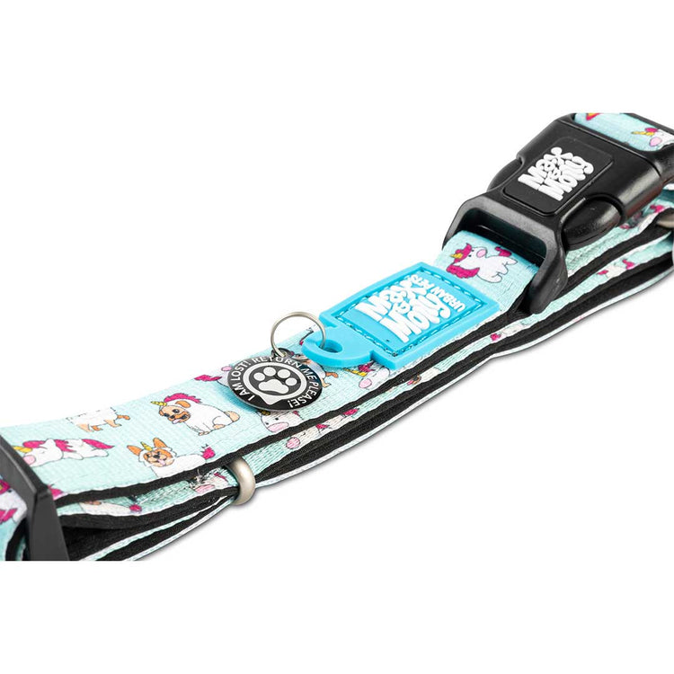 CAPITO! Collare per cani Smart ID - Unicorno