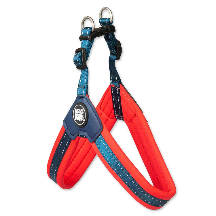 Imbracatura per cani Q-Fit rossa