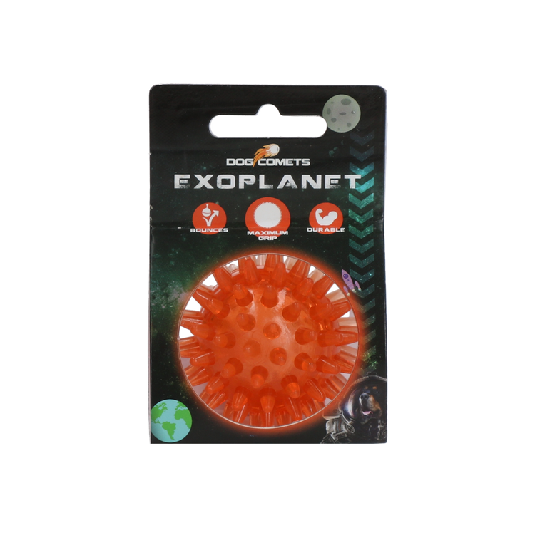 Dog Comets Exoplanet Arancione S