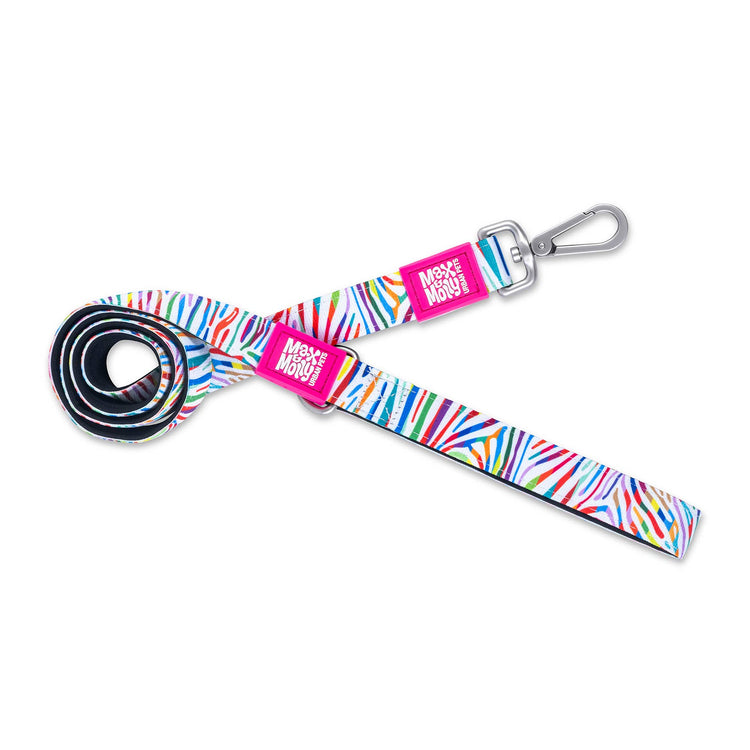 Guinzaglio corto per cani - Magic Zebra