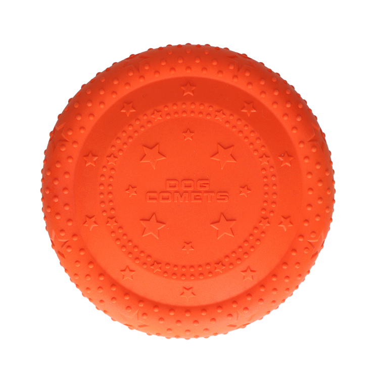 Frisbee UFO Dog Comets Arancione