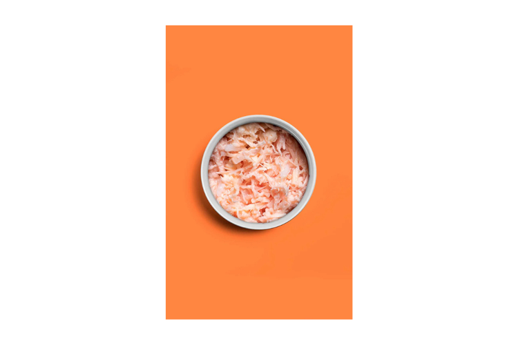 Amanova sfilaccetti gatto - Pollo e Formaggio 70g